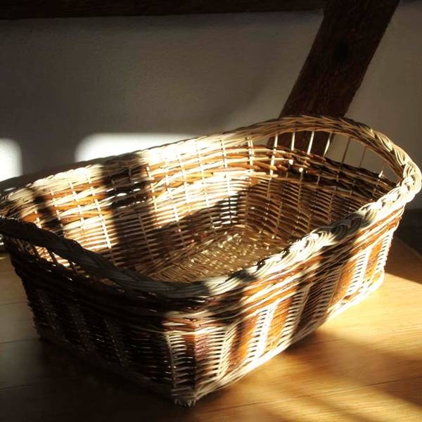 pannier tissé
