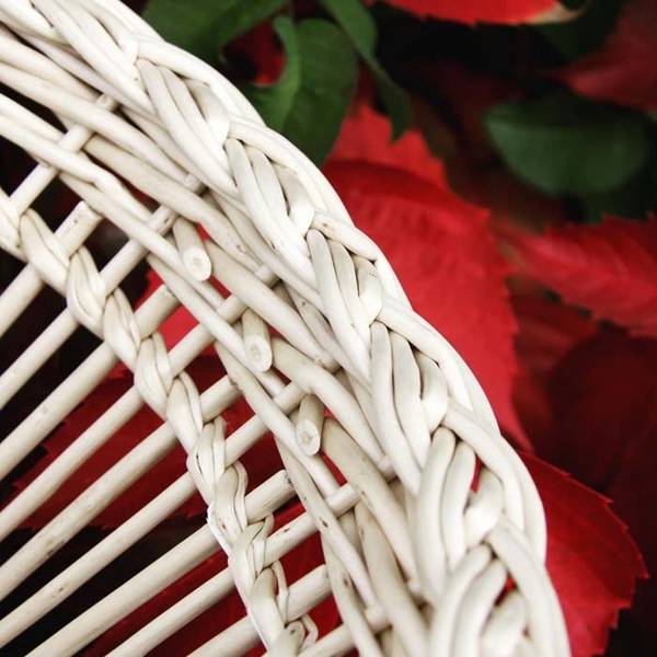 tissage blanc