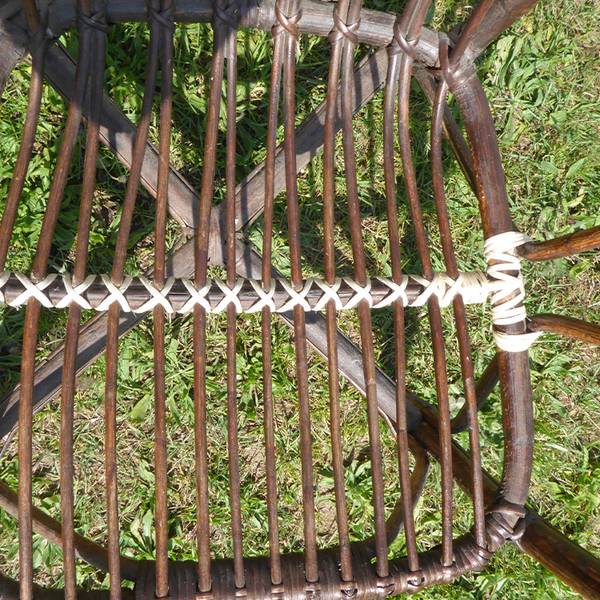 vanneries chaise