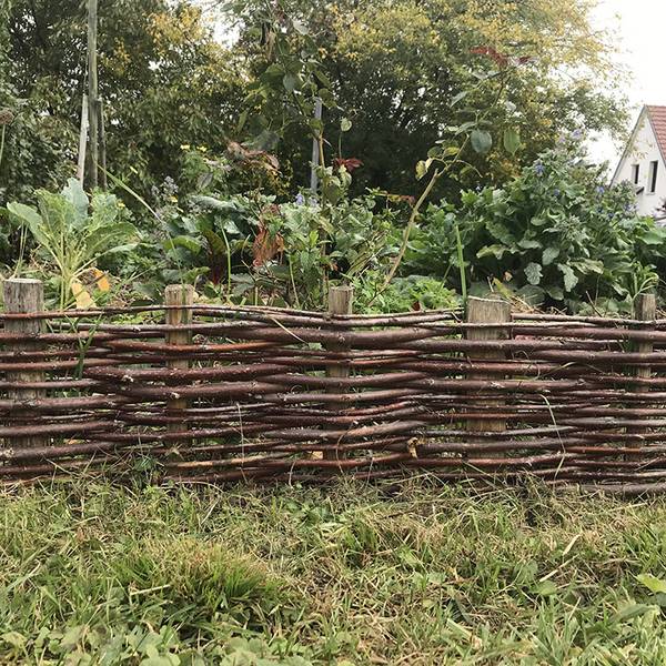bordure de jardin
