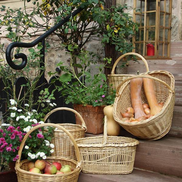 paniers déco